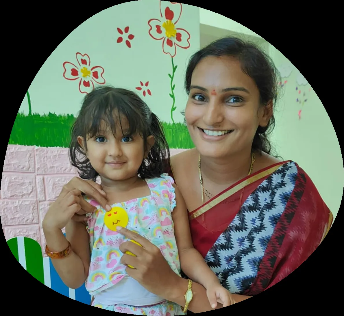 Usha Jalagam, founder of Kidzlore School