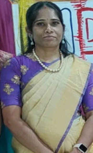 Vani, teacher at Kidzlore School